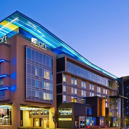 Aloft Oklahoma City Downtown - Bricktown Luaran gambar