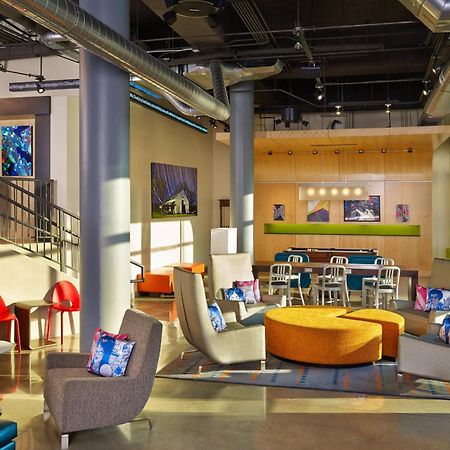 Aloft Oklahoma City Downtown - Bricktown Luaran gambar