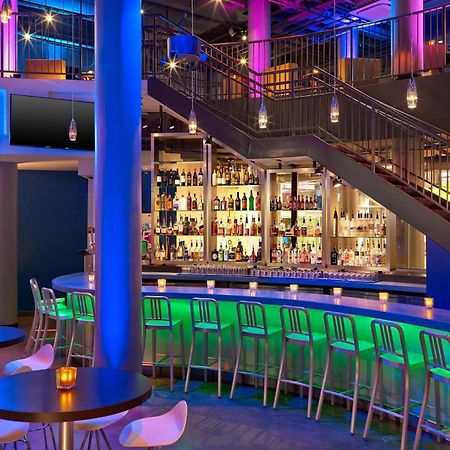 Aloft Oklahoma City Downtown - Bricktown Luaran gambar