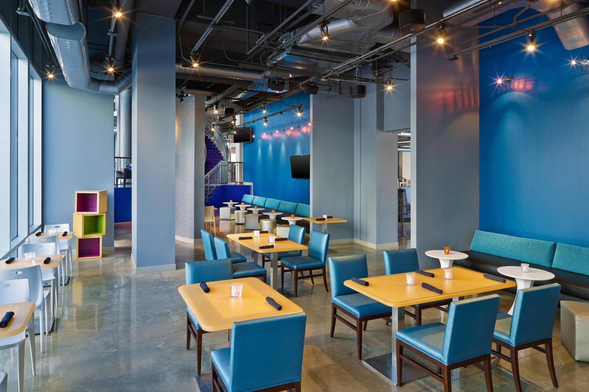 Aloft Oklahoma City Downtown - Bricktown Luaran gambar