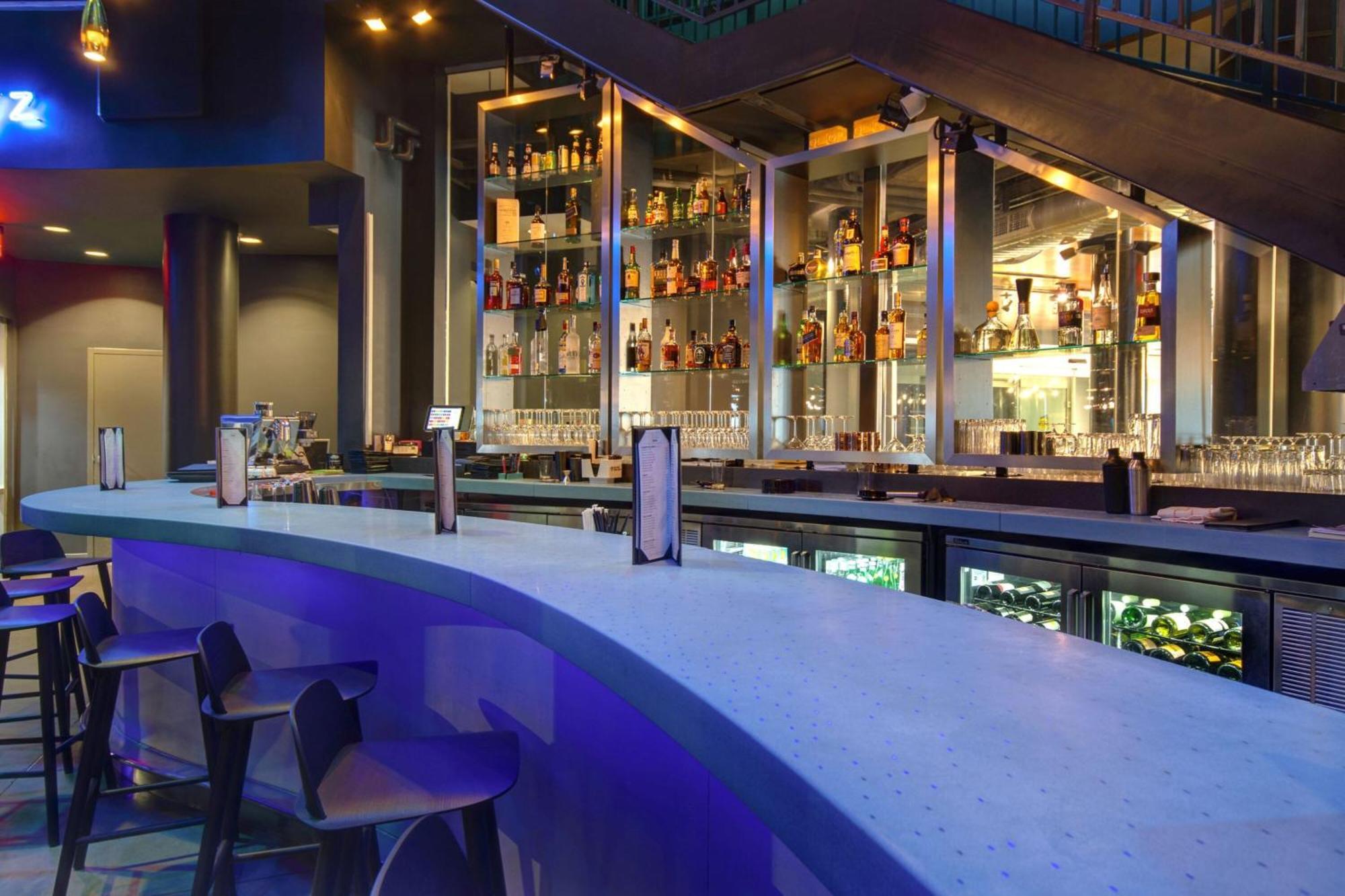 Aloft Oklahoma City Downtown - Bricktown Luaran gambar