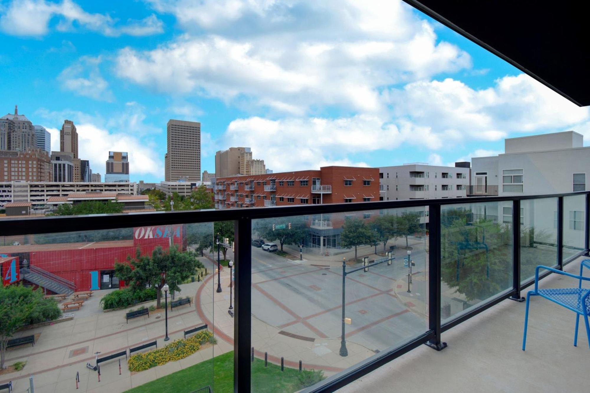 Aloft Oklahoma City Downtown - Bricktown Luaran gambar
