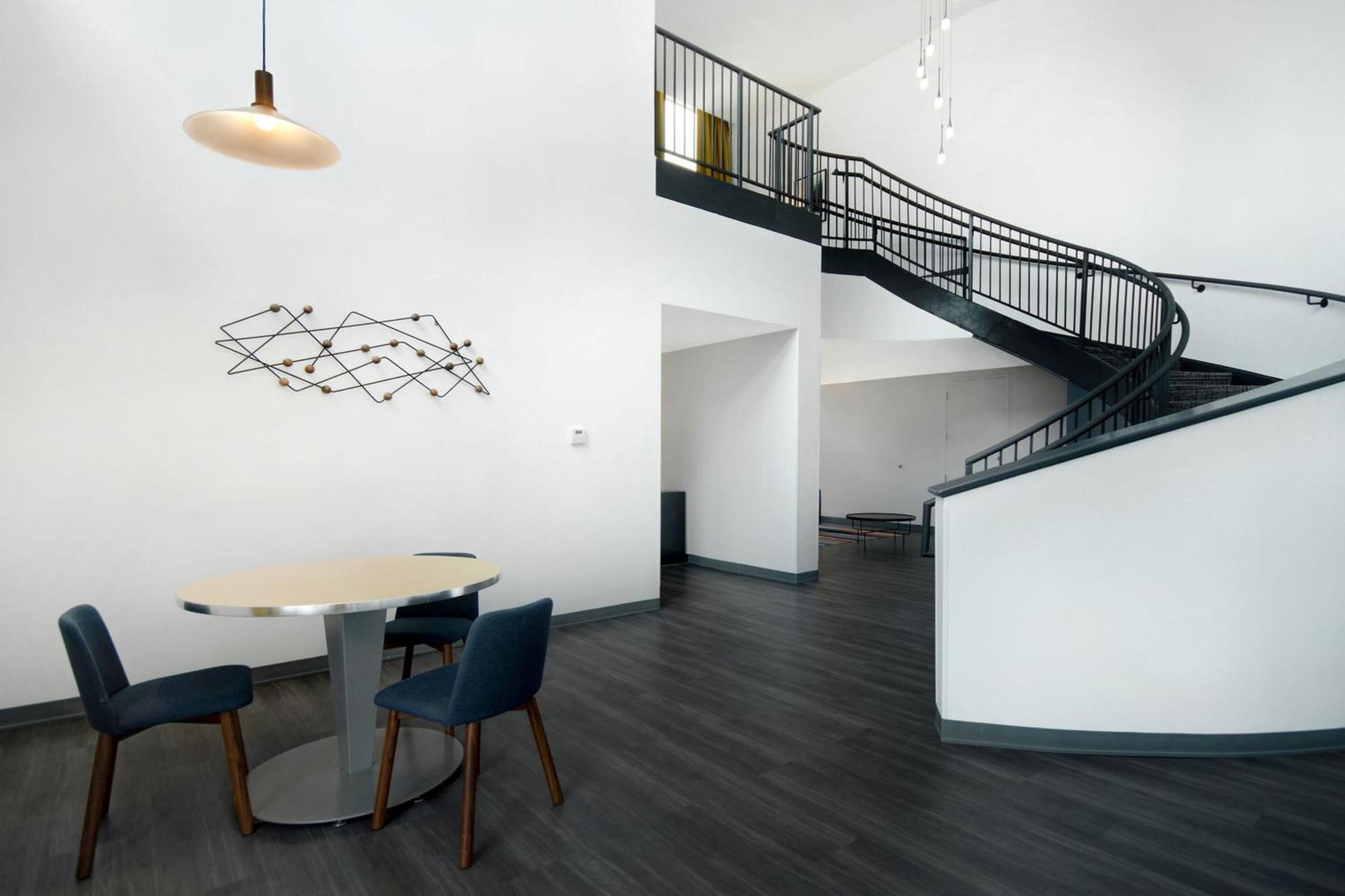 Aloft Oklahoma City Downtown - Bricktown Luaran gambar