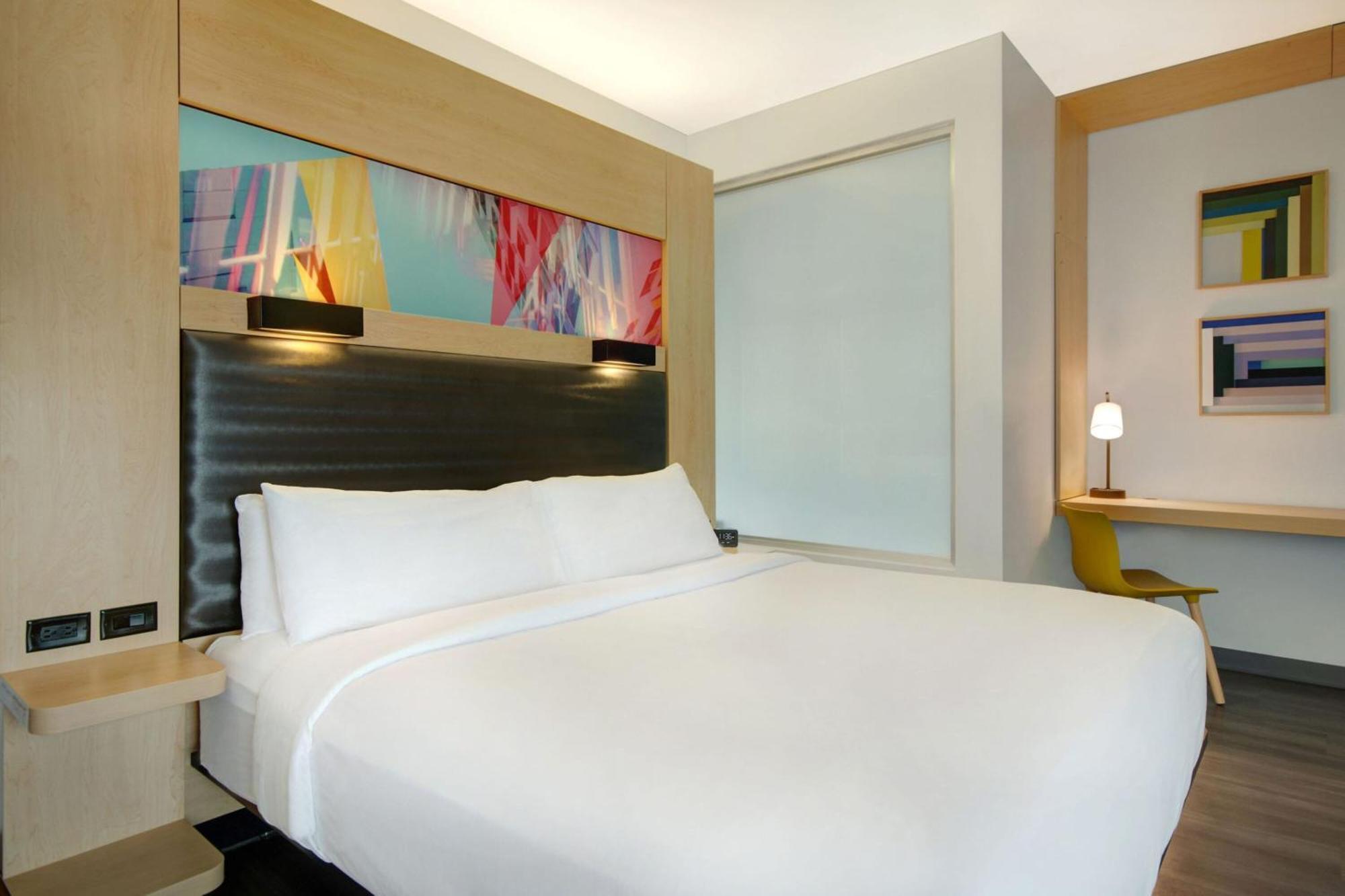Aloft Oklahoma City Downtown - Bricktown Luaran gambar