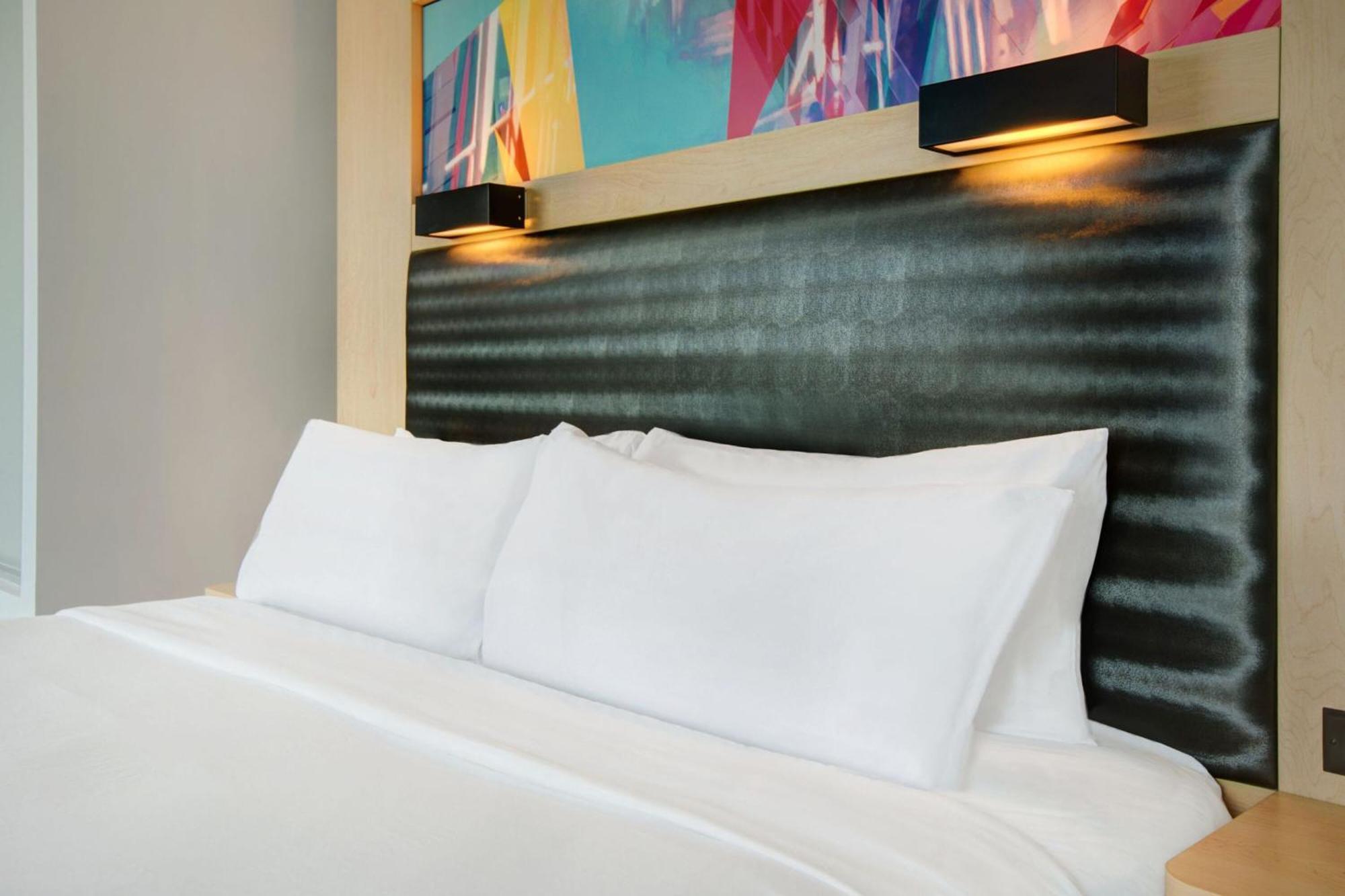 Aloft Oklahoma City Downtown - Bricktown Luaran gambar