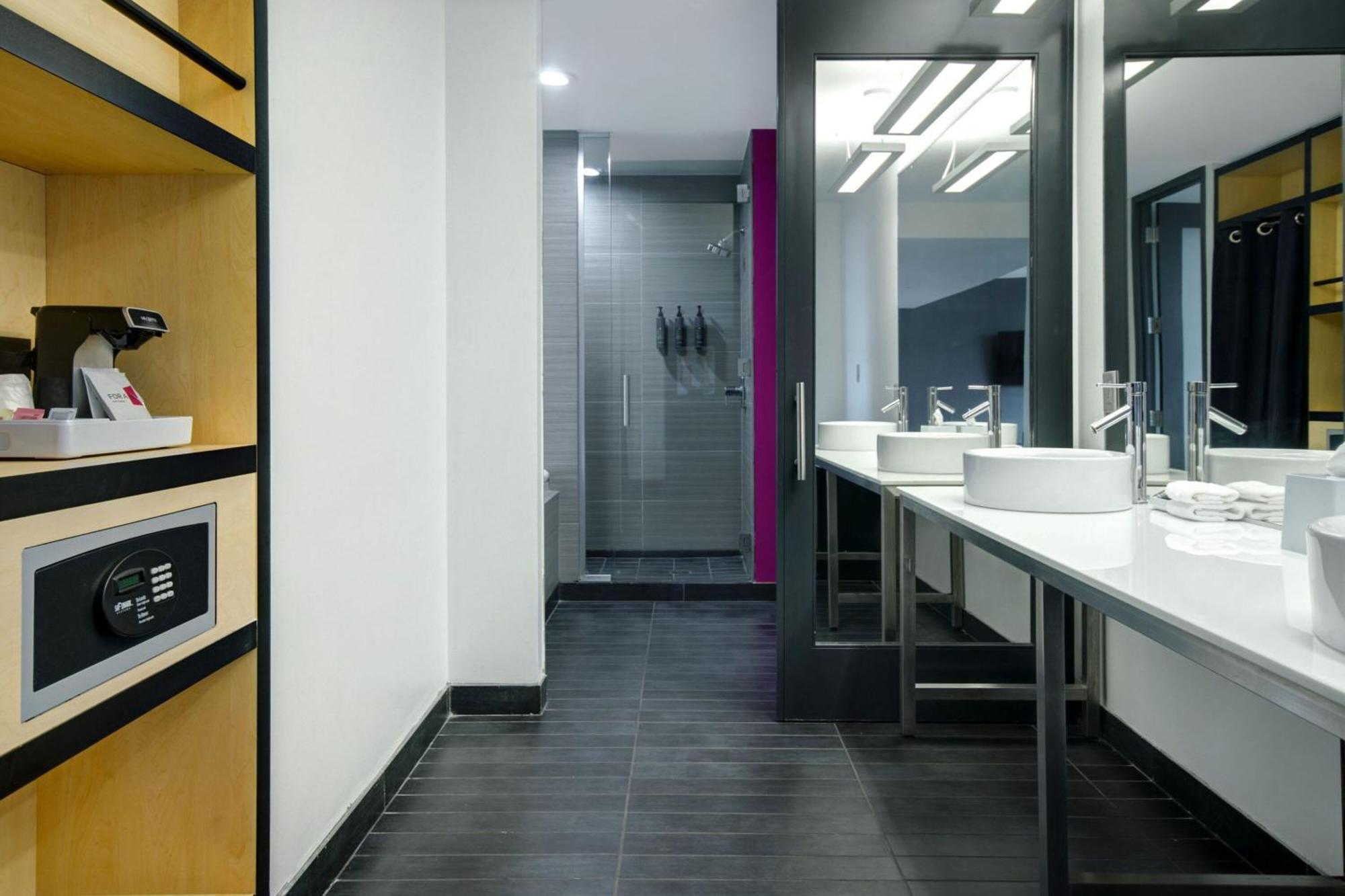 Aloft Oklahoma City Downtown - Bricktown Luaran gambar