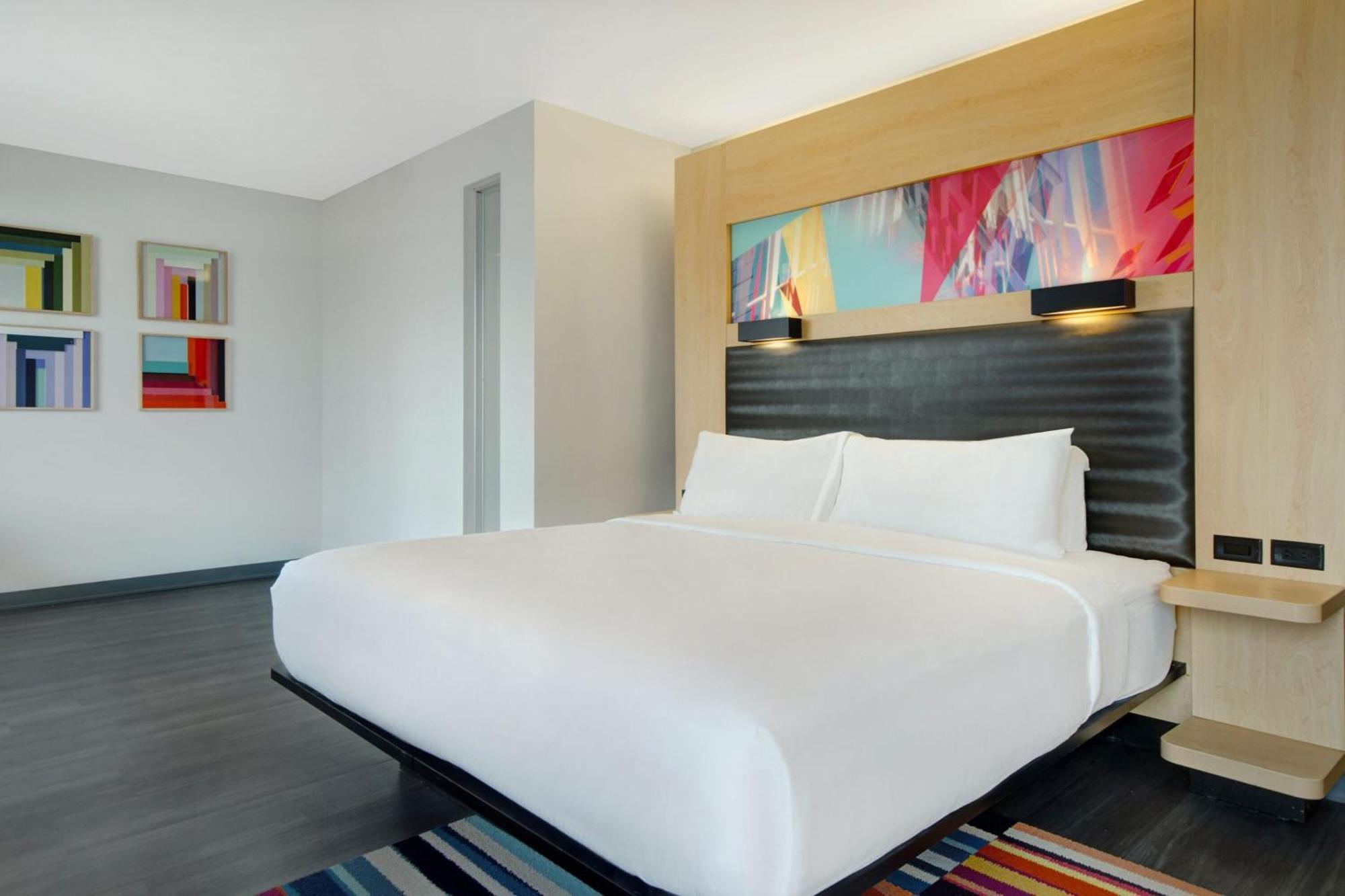 Aloft Oklahoma City Downtown - Bricktown Luaran gambar