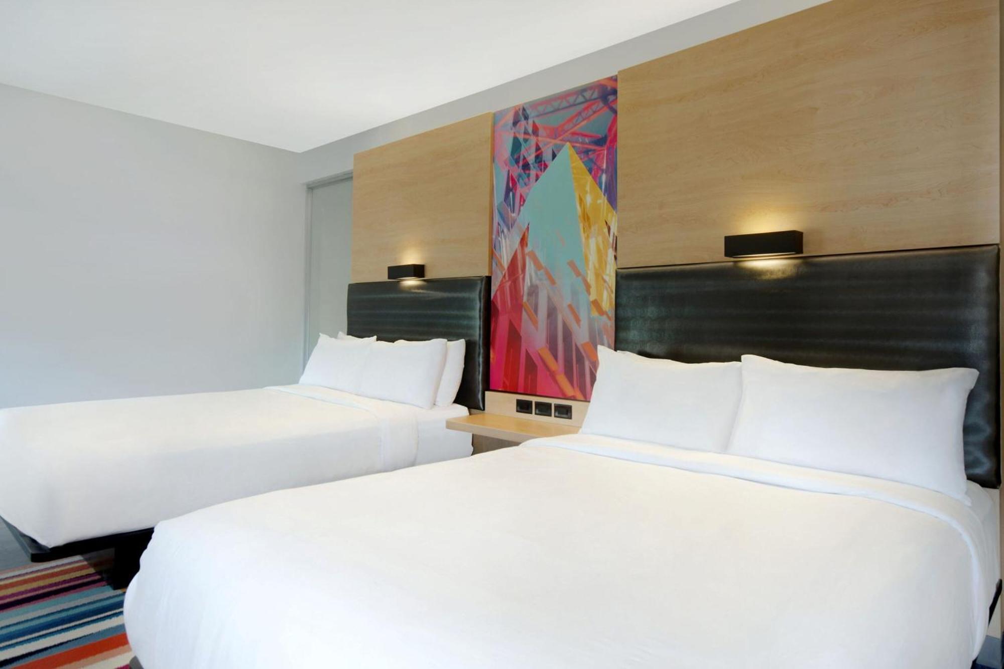 Aloft Oklahoma City Downtown - Bricktown Luaran gambar