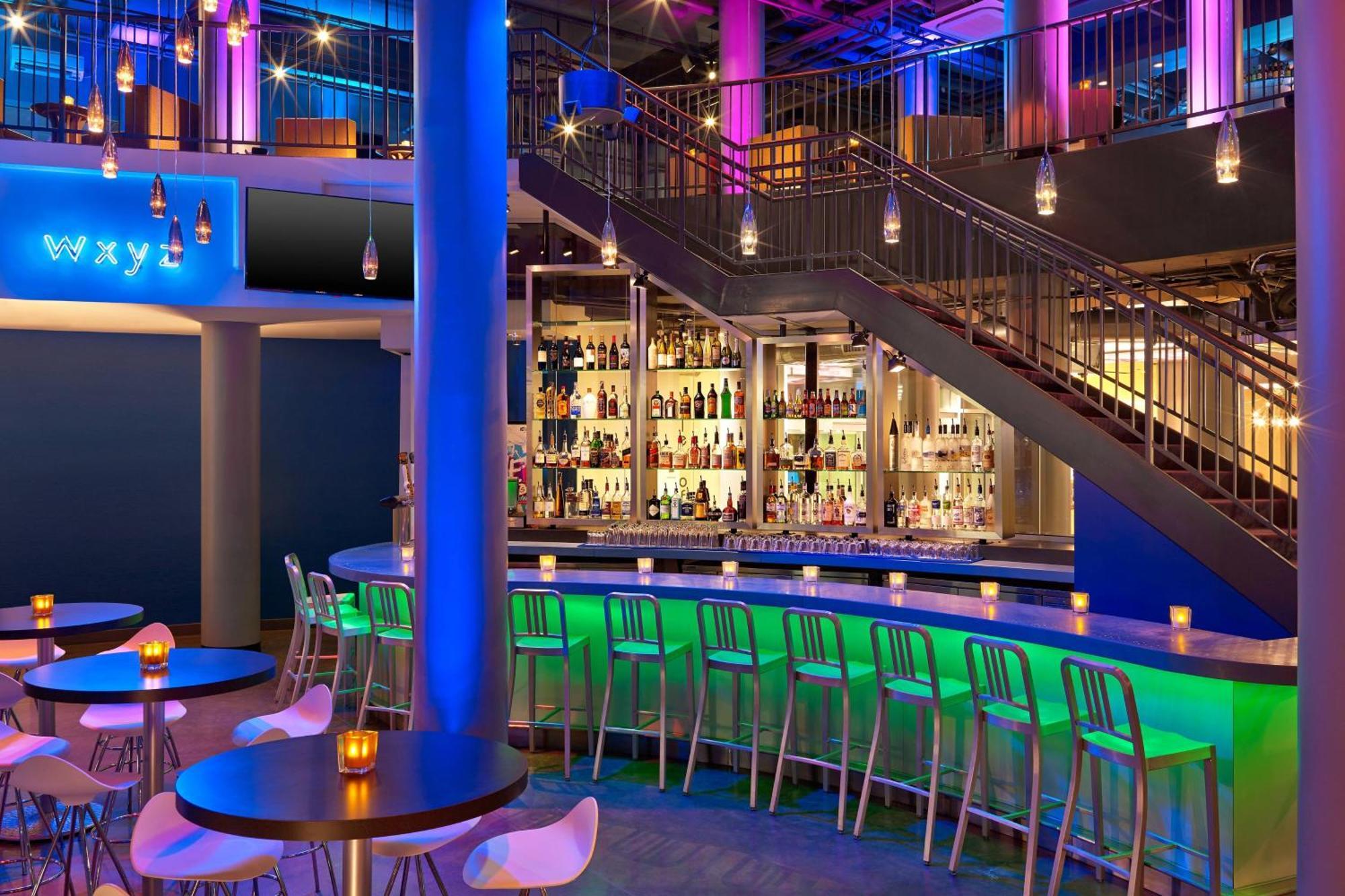 Aloft Oklahoma City Downtown - Bricktown Luaran gambar