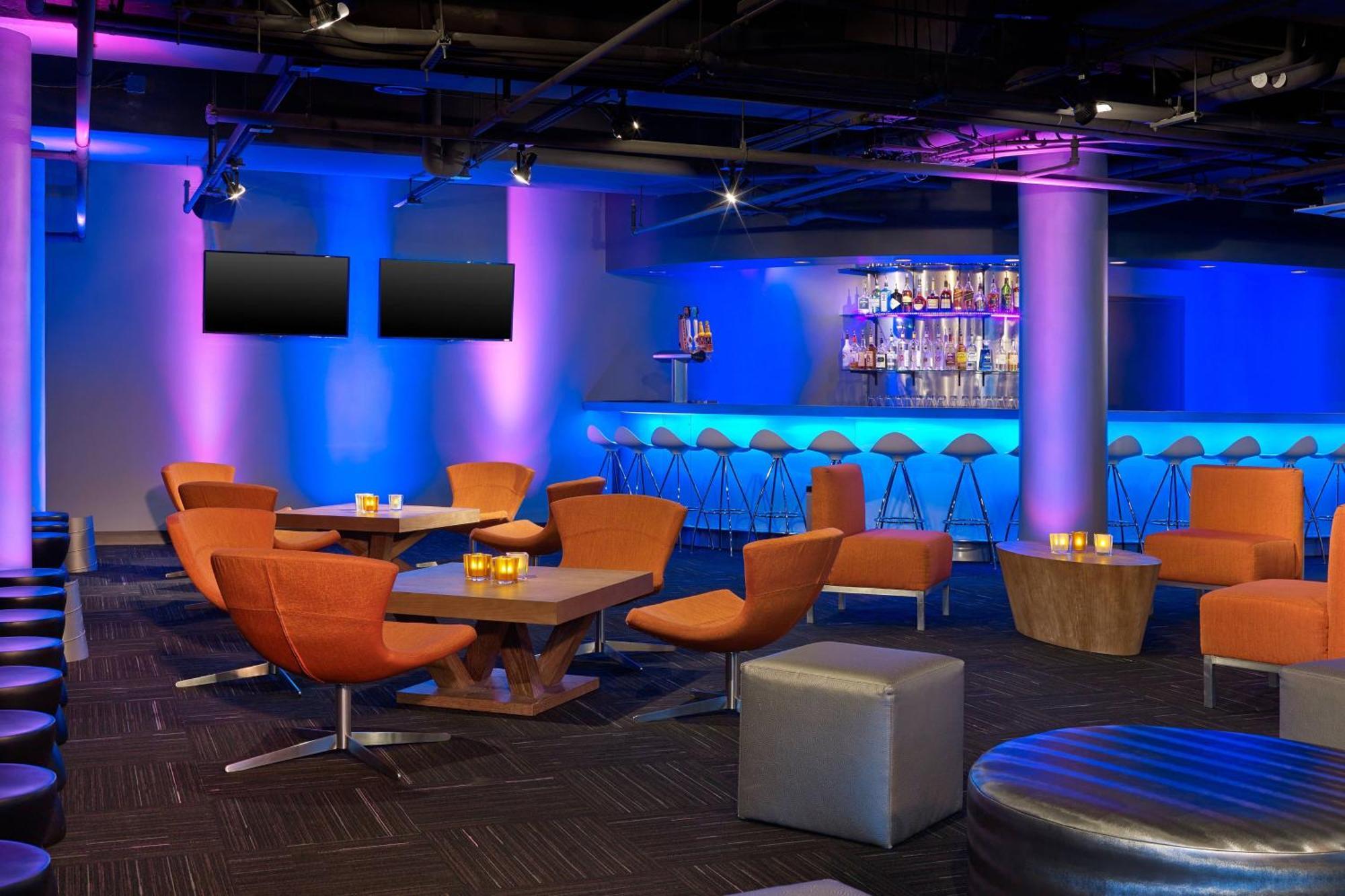 Aloft Oklahoma City Downtown - Bricktown Luaran gambar