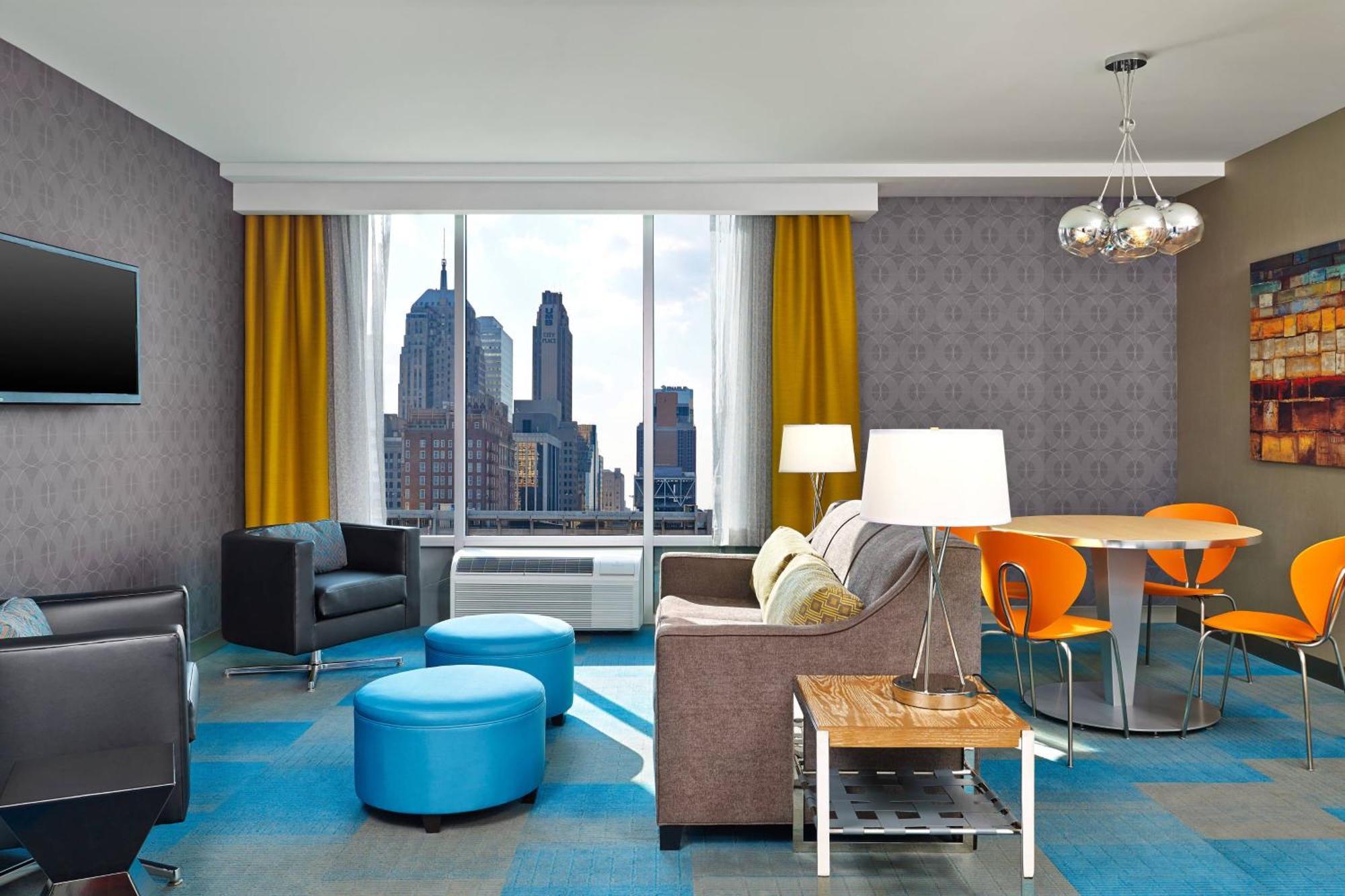 Aloft Oklahoma City Downtown - Bricktown Luaran gambar