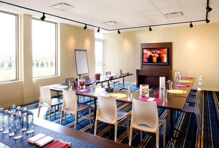 Aloft Oklahoma City Downtown - Bricktown Luaran gambar